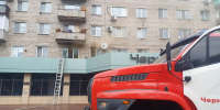 Замкнувшая розетка стала причиной пожара в черногорской квартире - МЧС Республики Хакасия