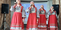 Вокальная группа "Родники" – это яркий пример того, как искусство может объединять людей и дарить радость через музыку. - Межмуниципальное объединение учреждений культуры