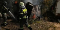 За сутки в Прибайкалье ликвидировали 5 пожаров и 6 ДТП, ЧС не случилось - Baikal24.Ru