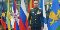 Министр обороны РФ вручил забайкальцу «Золотую Звезду» Героя России - Забайкальский рабочий