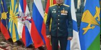 Боец из Забайкалья получил звезду Героя России - ИА Байкал-Daily