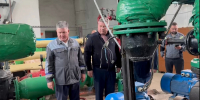 В Улан-Удэ проверили готовность к зиме котельной в Сосновом Бору - ВостокТелеИнформ