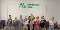"Каникулы с Семейным МФЦ": в Благовещенске завершилась летняя смена, которая объединила детей и подарила им яркие каникулы - Teleport2001.Ru