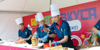 Василий Орлов о «Берегах вкуса»: «Вышли далеко за рамки просто гастрономического события» - gtrkamur.ru - ГТРК Амур
