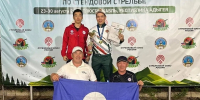 Якутский стрелок Петр Егоров стал чемпионом России по стендовой стрельбе! - SportYakutia.Ru