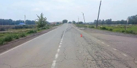 В Хакасии выезд автомобиля на встречку стал причиной аварии с пострадавшим - Агентство Информационных Сообщений