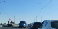 Сводка по пробкам: Где в Оренбурге трудно проехать 28 августа - Ria56.Ru
