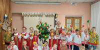 ЯБЛОКО ОТ ЯБЛОНИ - Асиновская ЦБС