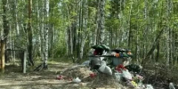 Прокуратура Аларского района добилась уборки свалок на четырёх кладбищах - Baikal24.Ru