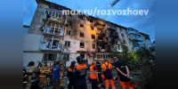 После атаки БПЛА повреждены жилой дом и детский сад в Севастополе - КрымИнформ