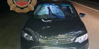 Ночью в Энгельсском районе водитель Toyota насмерть сбил пешехода - ИА Версия-Саратов