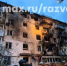 Жилой дом и детский сад повреждены в Севастополе в результате атаки БПЛА - M24.Ru