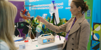 СиббиоНОЦ представил передовые биомедицинские разработки на Технопроме-2026 - Правительство Новосибирской области