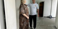 Ход ремонтных работ в школе села Валдгейм проверила глава Биробиджанского района - Биробиджанский район