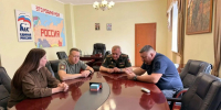 Советы сторонников «Единой России» из Хабаровского края и ЛНР усилили сотрудничество по поддержке участников СВО - Единая Россия