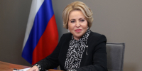 Валентина Матвиенко поздравила татарстанцев с Днем республики - Государственный Совет
