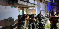 Женщина погибла на пожаре в Мегете - GazetaHot.Ru
