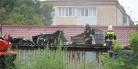 В кафе на улице Щорса случился пожар - Газета Вести
