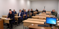 Участники проекта "Герои Хакасии" вышли на защиту дипломов - Республиканская телевизионная сеть