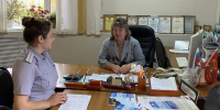В Жуковке обсудили помощь в трудоустройстве осужденным - БрянскToday.Ru