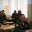 В военном учебном центре АлтГТУ проходит учебно-методический сбор - АлтГТУ им. И.И. Ползунова