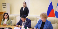 Якутия и Татарстан укрепляют профсоюзное сотрудничество - Правительство Республики Саха (Якутия)
