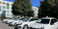 Всеволожский техникум получил автомобили для обучения ветеранов СВО с инвалидностью - 47Channel.Ru