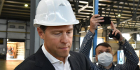 Денис Мантуров займется защитой брянской энергетики и нефтепровода - ИА Наш Брянск.ru