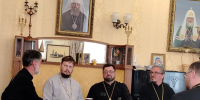 Коллегия помощников благочинных по молодежной работе - Тульская епархия