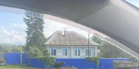 В Нижних Сирах медведь пришел к дому - ИА Хакасия