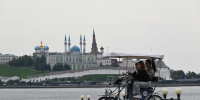 На балконах и фасаде мэрии в Казани выступят артисты ведущих театров - Комсомольская правда Казань