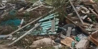 В Ясном Архангельской области мусорный пункт превратился в опасную свалку - News29.Ru