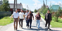 Ремонт завершён - Газета Кондрово за неделю