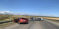 Два человека погибли и четверо пострадали в аварии на юго-востоке Башкирии - ProUral.Info