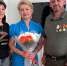 Елена Дербилова обсудила вопросы патриотического воспитания с участником СВО Дмитрием Российских - Единая Россия