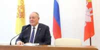 Поздравляем Главу Яльчикского муниципального округа и секретаря местного отделения «Единой России» Леонарда Левого с днем рождения! - Единая Россия