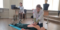 Более 50 сургутских учителей прошли практический семинар по спасению жизни - Центр медицинской профилактики