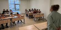 Профилактическую беседу для молодёжи организовали в спортивном комплексе столицы Югры - Центр медицинской профилактики