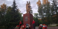 В селе Кетово центральная улица будет носить имя героев СВО - Новый мир