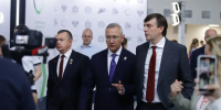 В Калужской области обсудили развитие «Движения Первых» с Героем России Артуром Орловым - Телерадиокомпания Ника