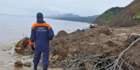 В Углегорском районе продолжают искать пропавших во время наводнения людей - SakhalinMedia.Ru