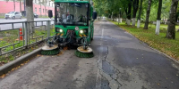 В Вологде за сутки вывезли 48 кубометров смёта и выкосили пять гектаров травы - OnlineVologda.Ru