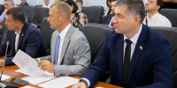 Евгений Наумов: Школа на ул. Григория Пономаренко откроется в сентябре - KrasnodarMedia