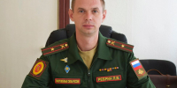 Лев Ребрин: «Есть такая профессия – Родину защищать» - Газета Вестник Ополья