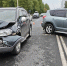 В Нижневартовске водитель Chevrolet спровоцировала массовое ДТП с 5 пострадавшими - Комсомольская Правда