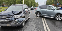 В Нижневартовске водитель Chevrolet спровоцировала массовое ДТП с 5 пострадавшими - Комсомольская Правда