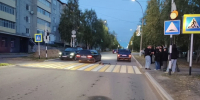 В Усинске 12-летняя самокатчица угодила под колёса "Нивы" - ИА Комиинформ