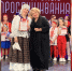 Солистка ансамбля «Малинка» из Шуи стала лауреатом Всероссийского фестиваля «Душа баяна» - ГТРК