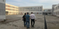 Новую школу на улице Пономаренко откроют в сентябре в Краснодаре - Газета Краснодарские известия