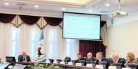 Руководитель Управления Россельхознадзора принял участие в заседании комиссии по противодействию незаконному обороту промышленной продукции в Иркутской области - Россельхознадзор